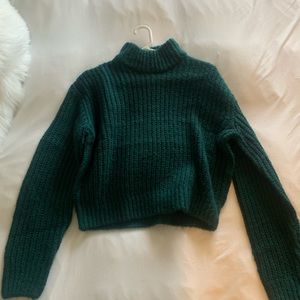 Cropped Sweater